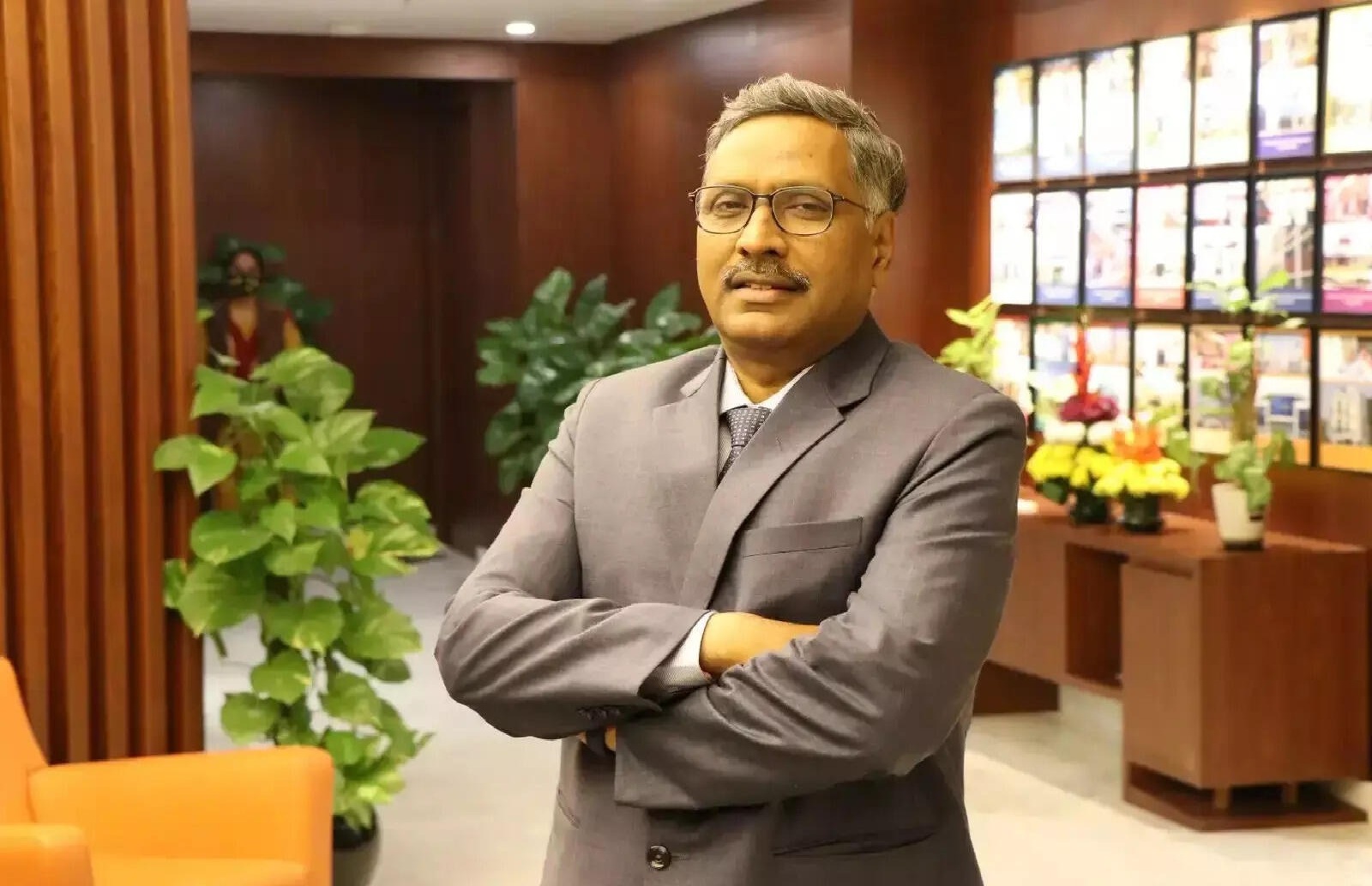 Arvind Kumar, Director General, Software Technology Parks of India Image