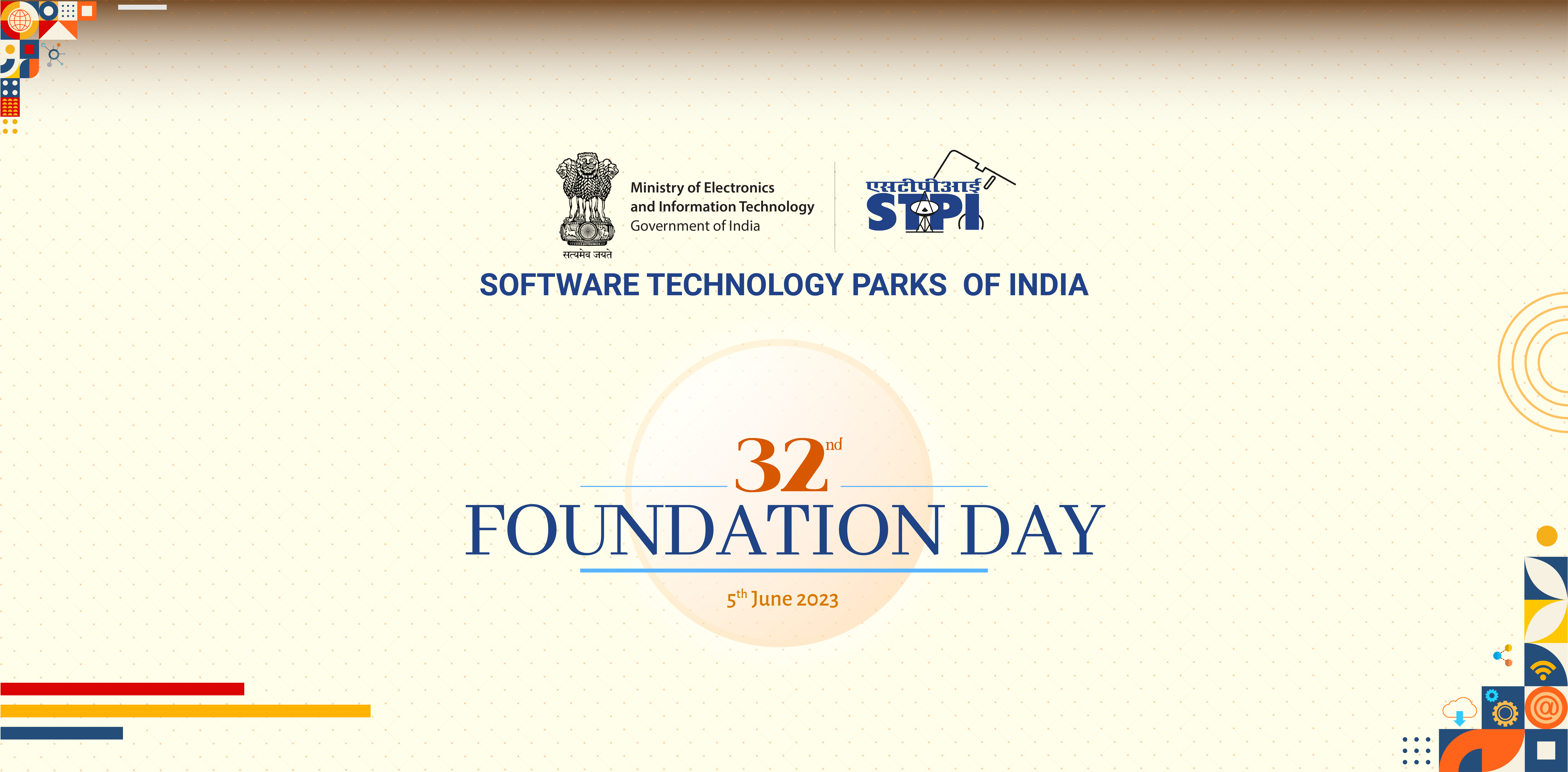 STPI 32 Foundation Day