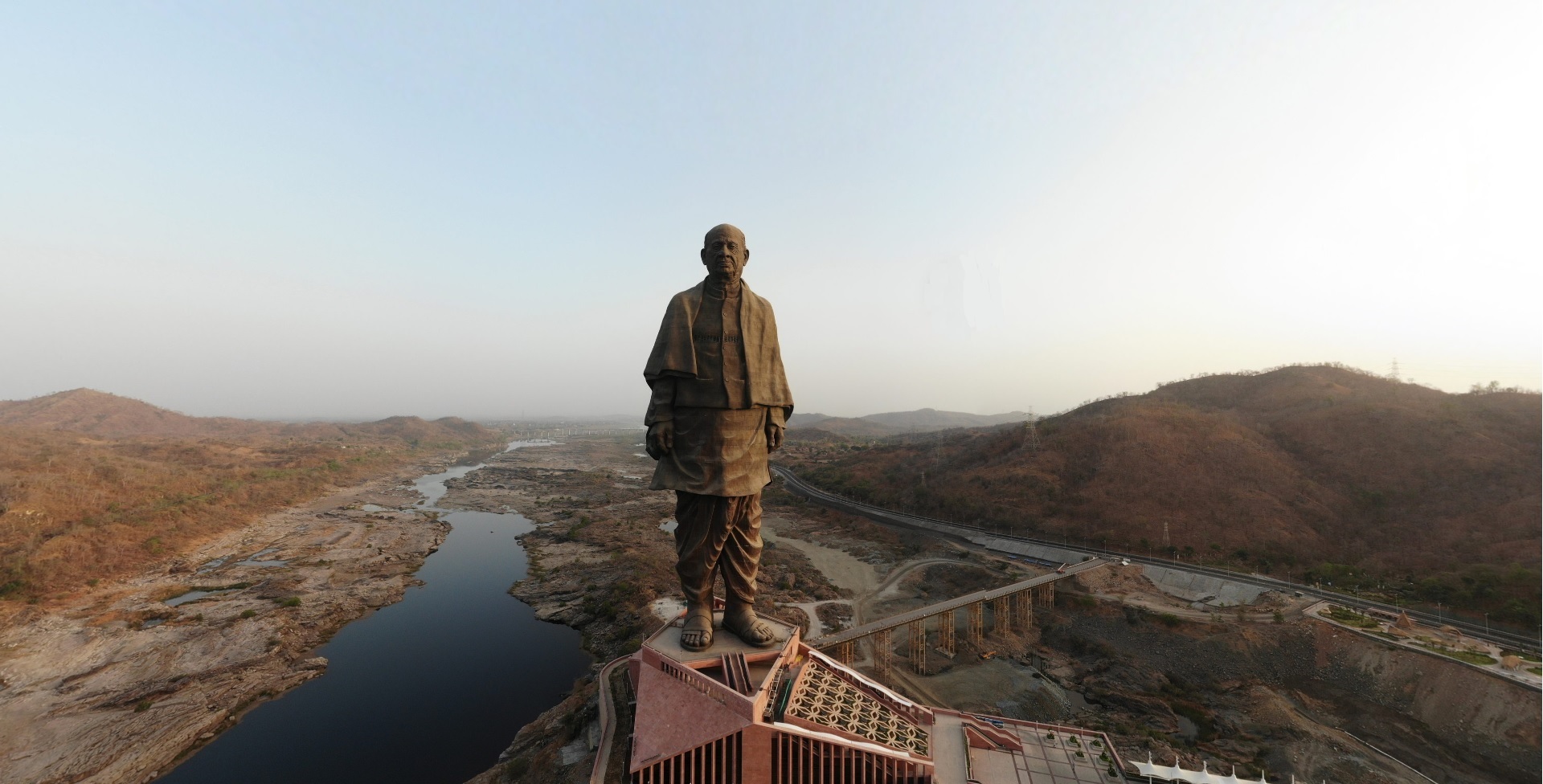 Statue of Unity