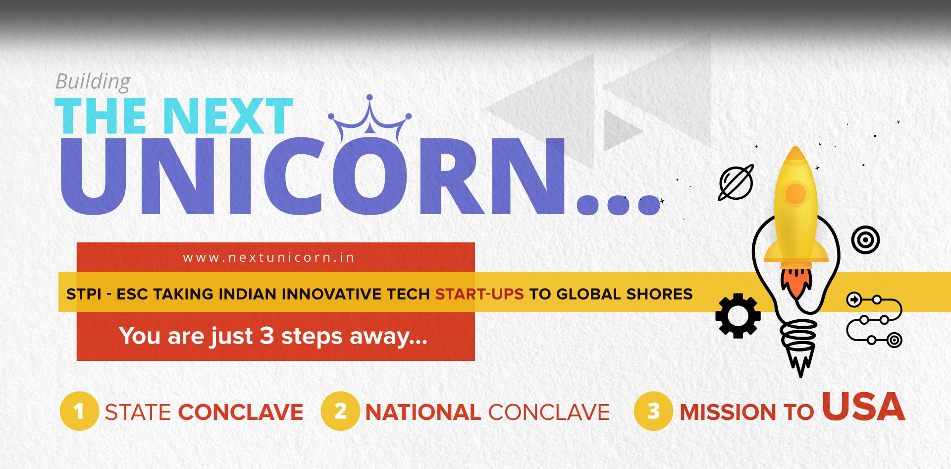 STPI Unicorn Banner 2022