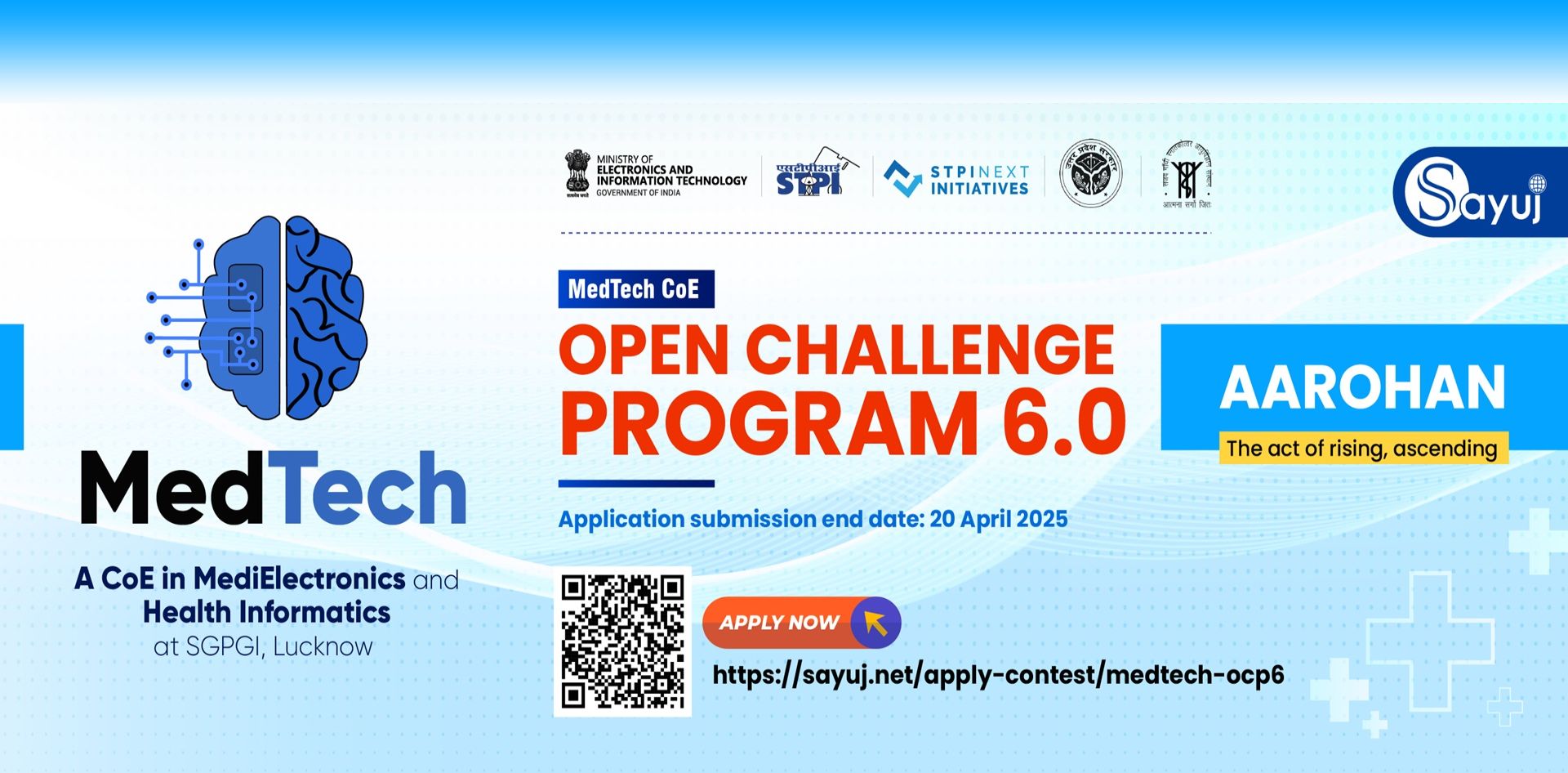 MedTech CoE OCP 6.0 (AAROHAN)