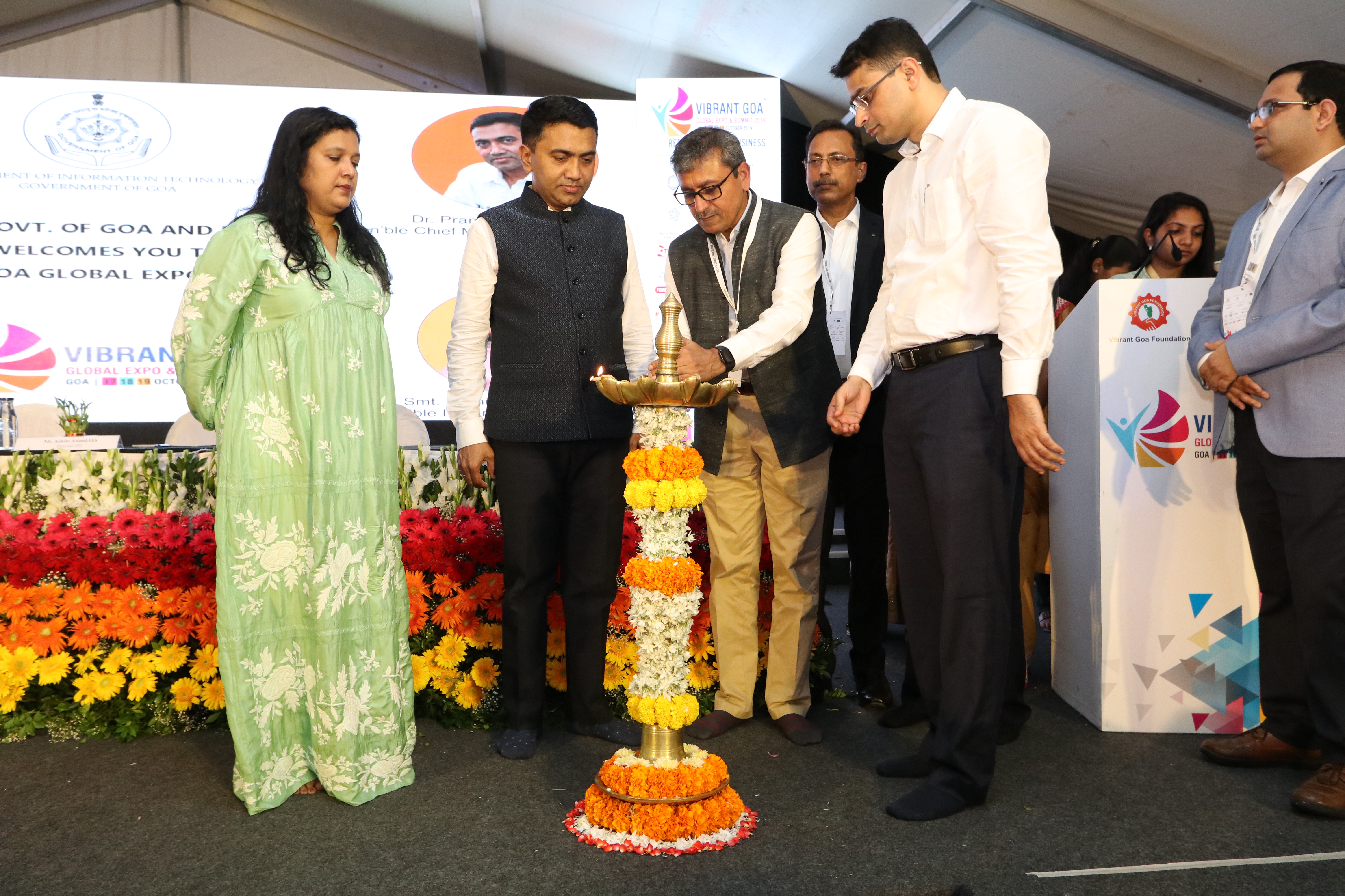 Vibrant Goa Global Expo and Summit 2019