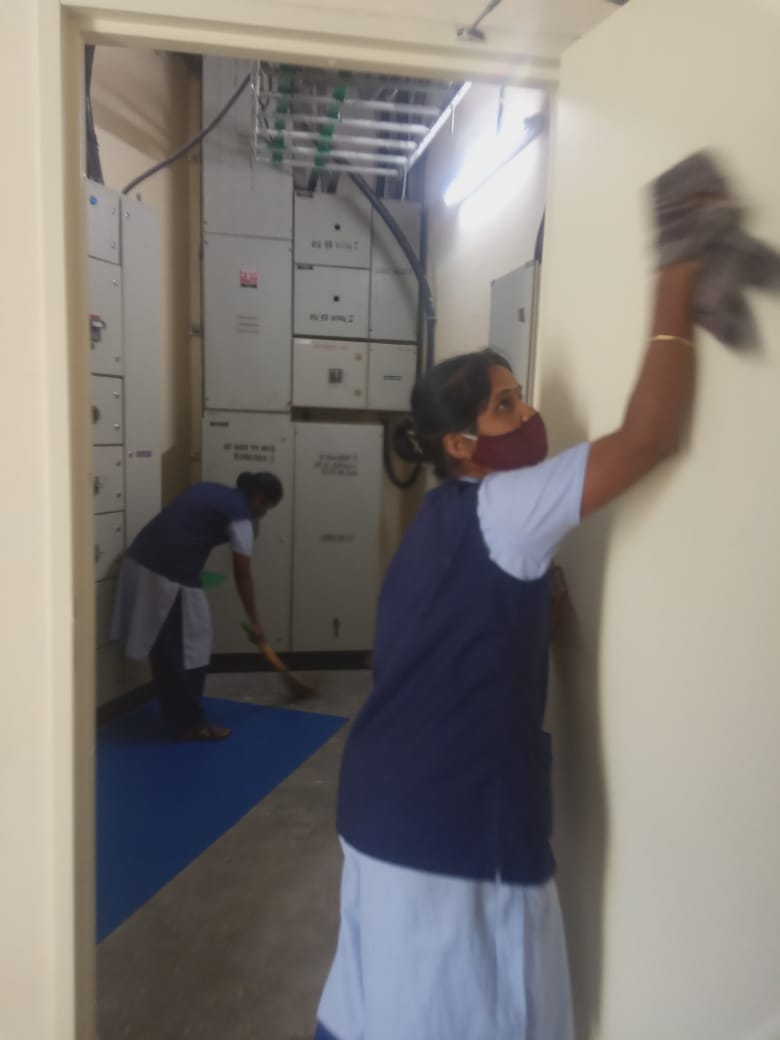 Electrical Maintenance