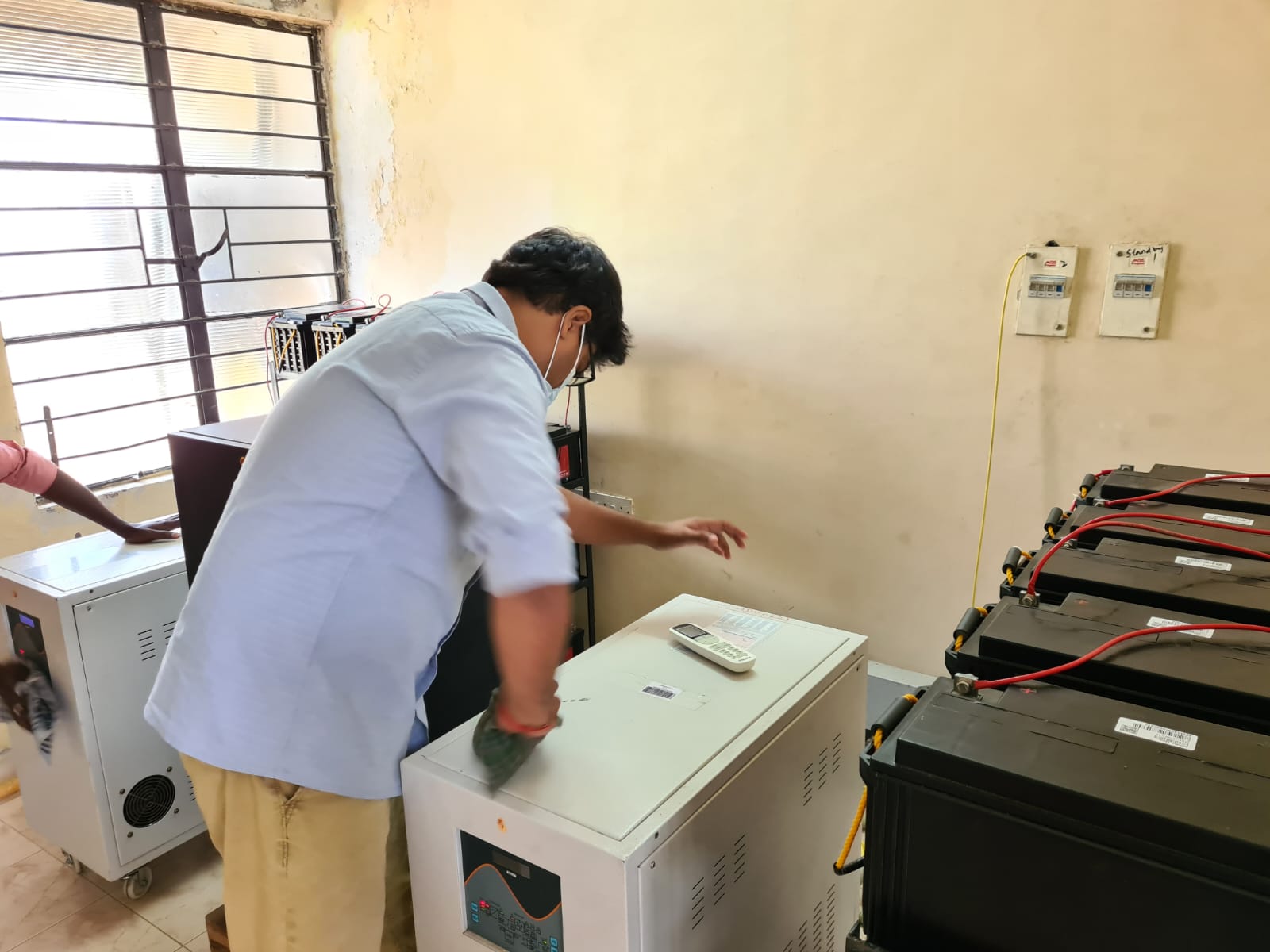 Electrical Maintenance Trichy