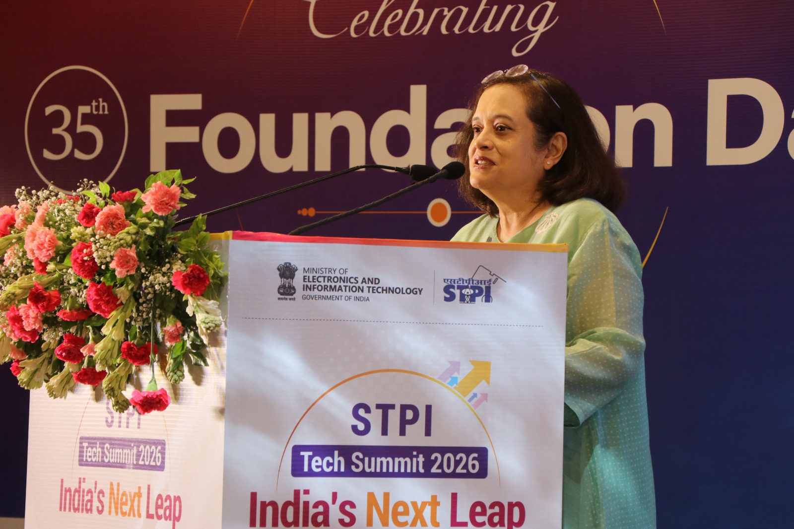 Ms Debjani Ghosh, Distinguished Fellow, NITI Ayog