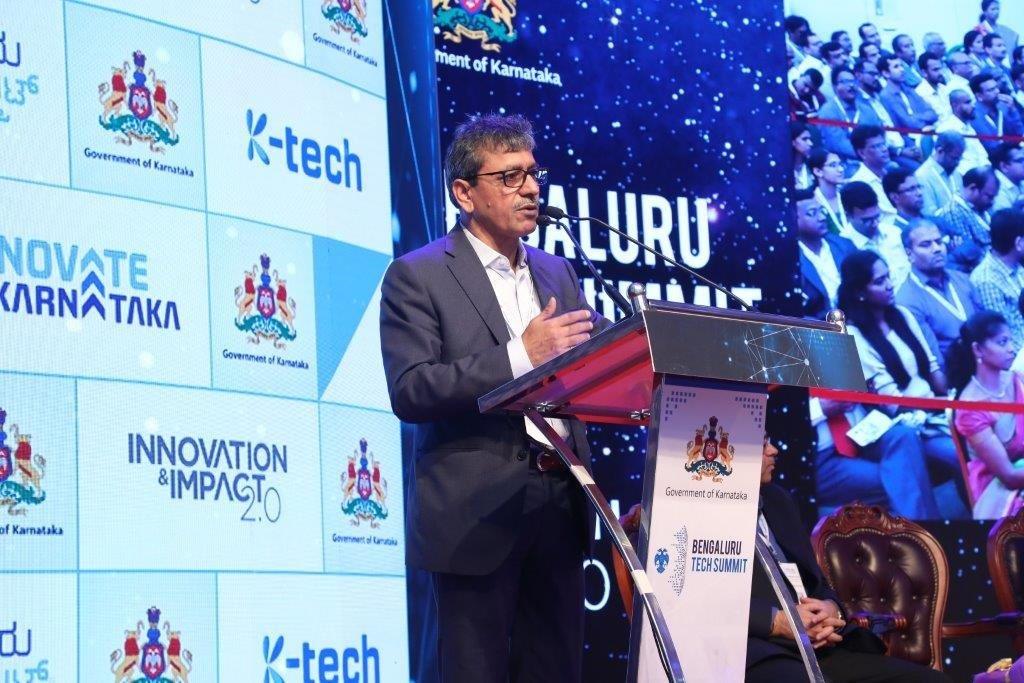Bengaluru Tech Summit -2019