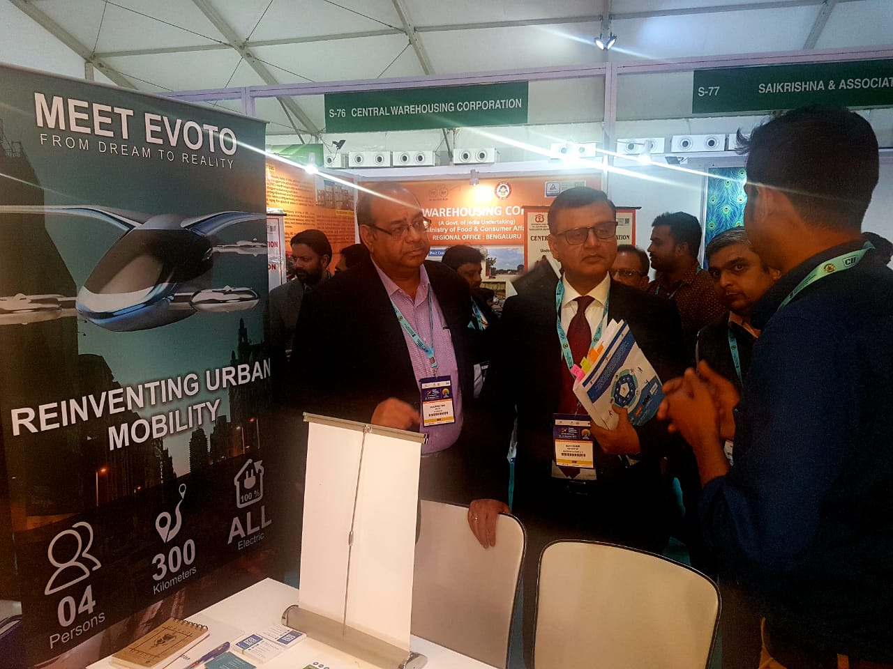 Global Exhibition on Services (GES 2019)