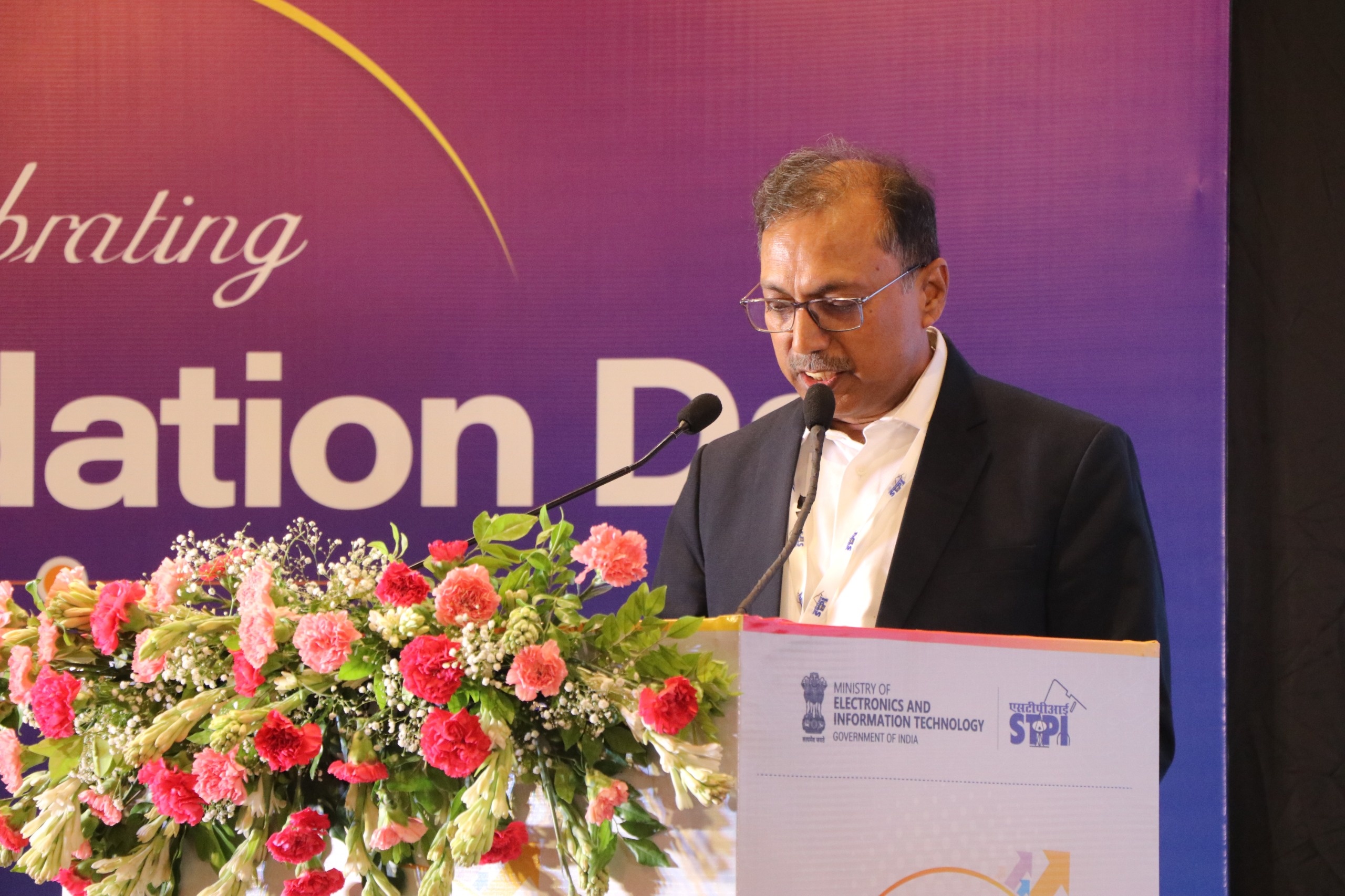 Shri Sanjay Gupta, Senior Director, STPI