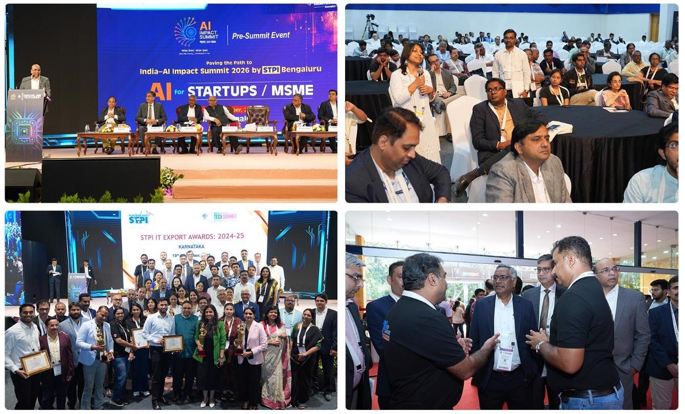 AI for Startups/MSME - STPI Bengaluru Image