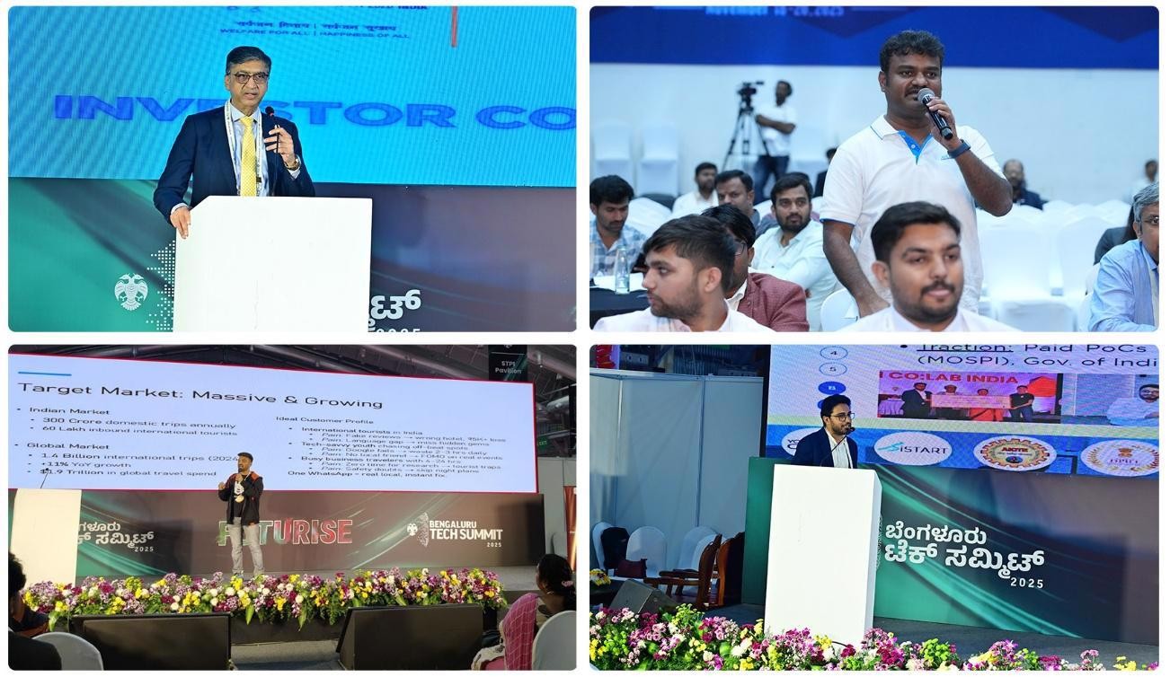 AI for Industry 4.0/Manufacturing - STPI Bengaluru image