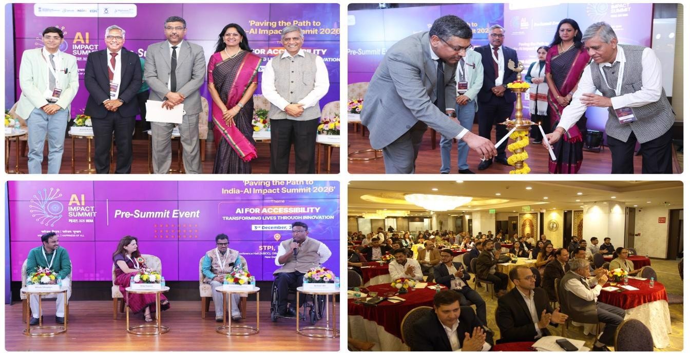 AI for Accessibility – Transforming Lives through Innovation Image