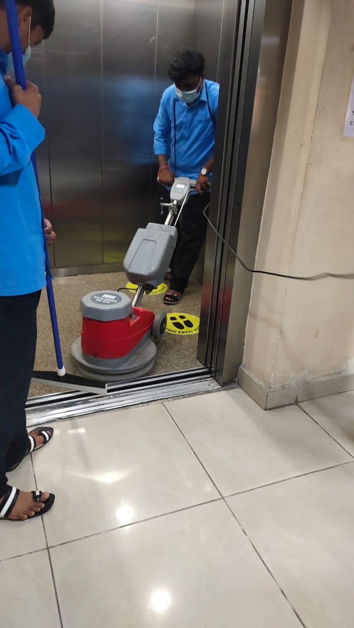 deep cleaning -5