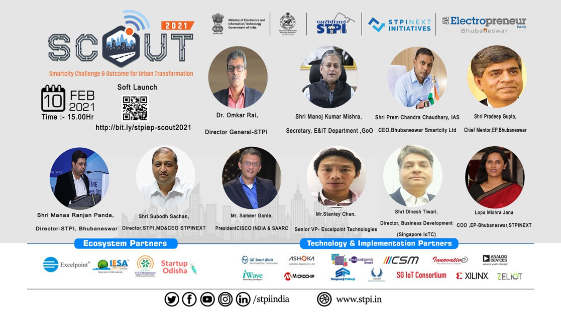SCOUT 2021
