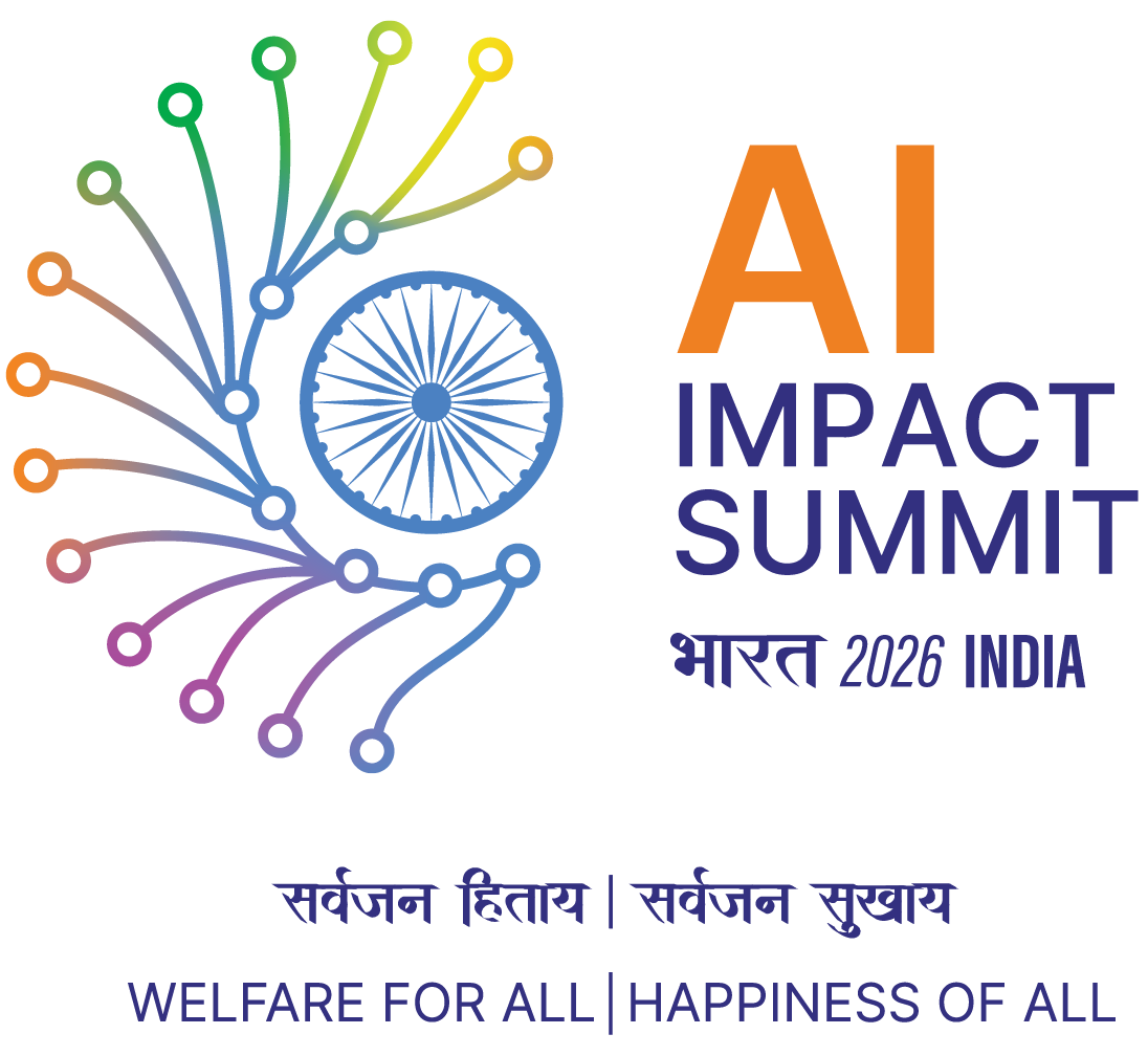 India AI Impact Summit 2026 Logo