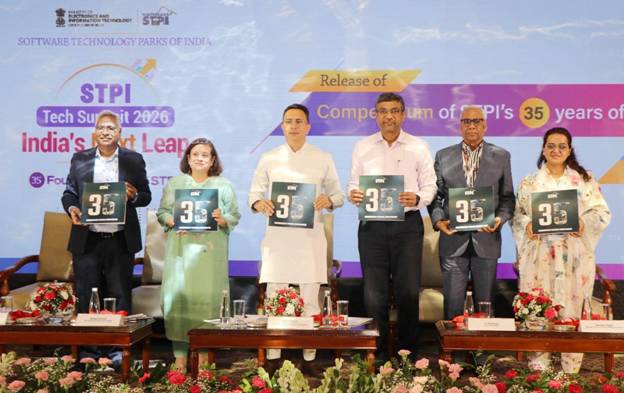 STPI Marks 35th Foundation Day - Group Photo