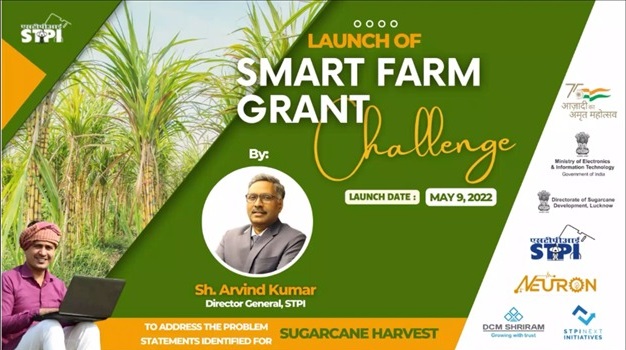 Smart Farm Grant Challenge For Startups