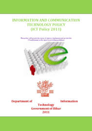 Bihar IT Policy 2011