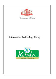 Kerala IT Policy 2017