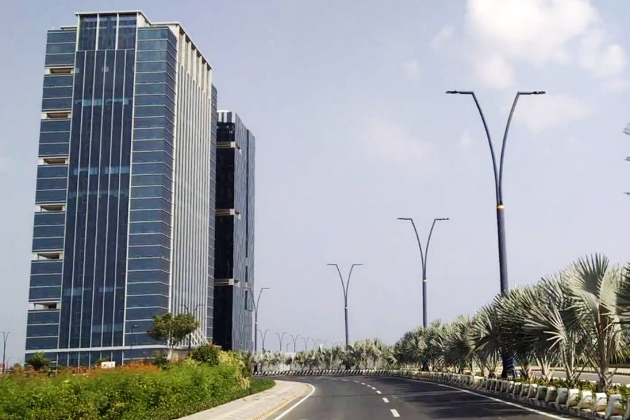 STPI Gandhinagar