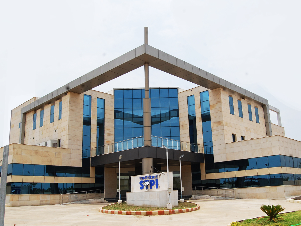 Bhopal Software Technology Park of India Ministry of Electronics