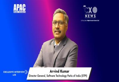 “STPI Helps Indian IT Leap Ahead” opines Arvind…