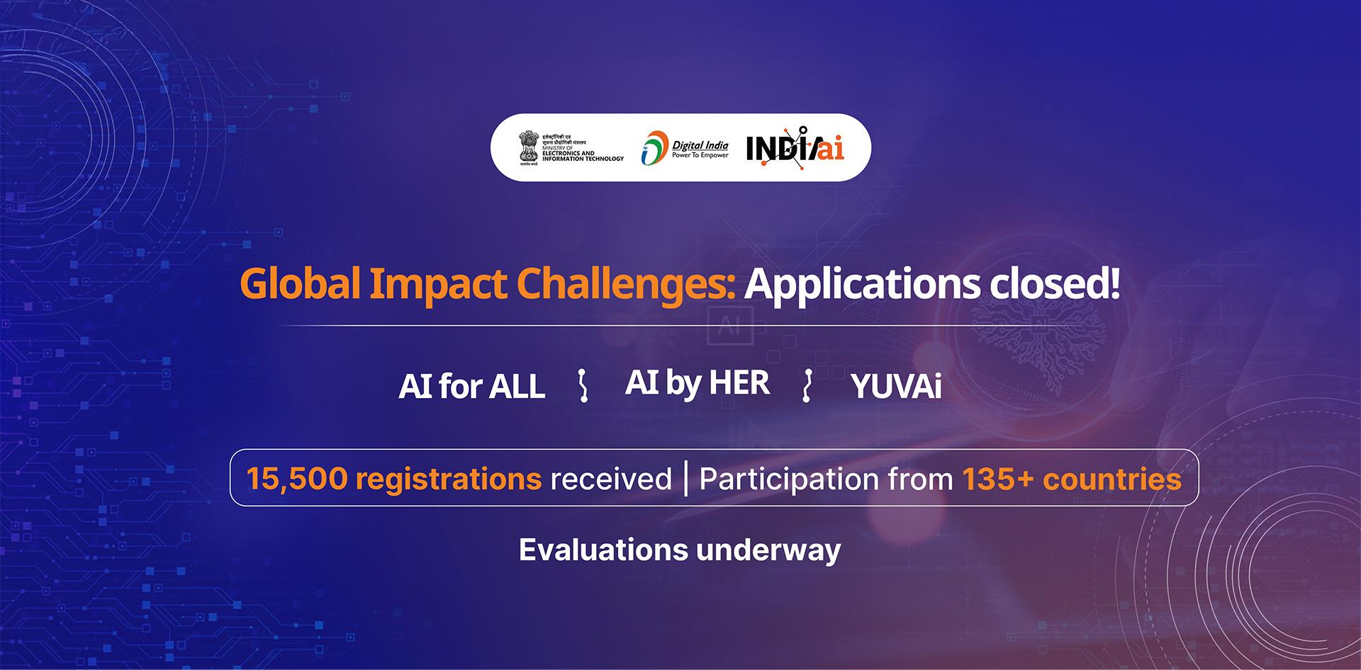Global Impact Challenges - AI Impact Summit 2026