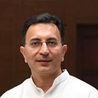 Visual for Shri Jitin Prasada