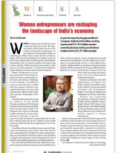 Women Entrepreneurs Are Reshaping The Landscape Of India’s Economy