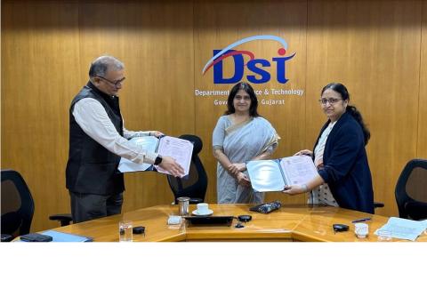 CoE@STPI, GIFT City, Gujarat