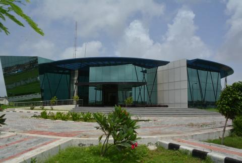 Incubation Facility at STPI Surat Gujarat