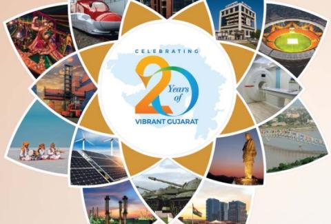 Vibrant Gujarat Global Trade Show 2024