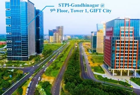 STPI@GIFT City, GUJARAT