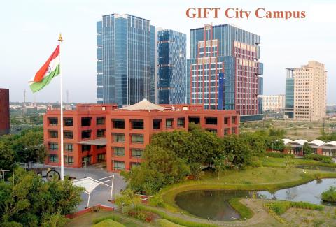 STPI@GIFT City, GUJARAT
