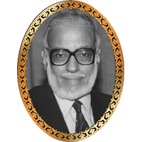 Shri MGK Menon