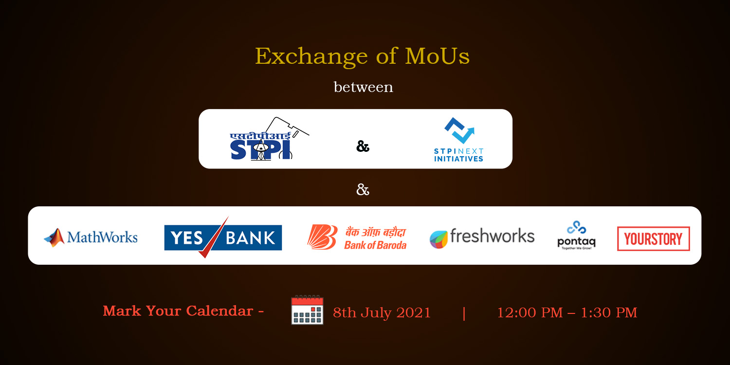 Exchange of MoUs